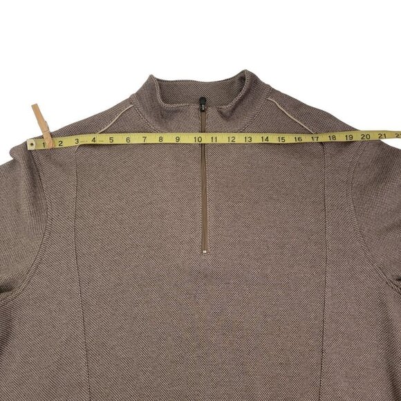 Pro Tour Men’s Golf Pullover Sweater with Pockets - Medium - Picture 8 of 16